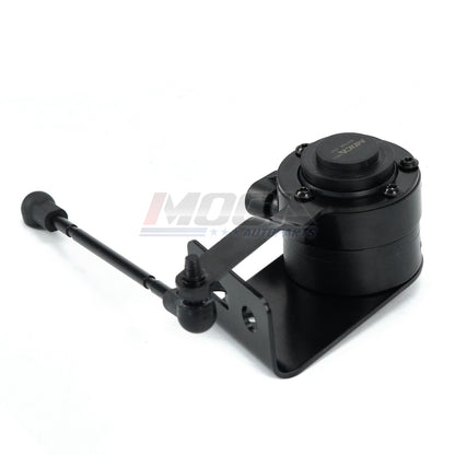 Sensor de altura de suspensión delantera derecha MOCA compatible con Cadillac Escalade, Chevrolet Tahoe y GMC Yukon de 5,3 L (2007-2014)