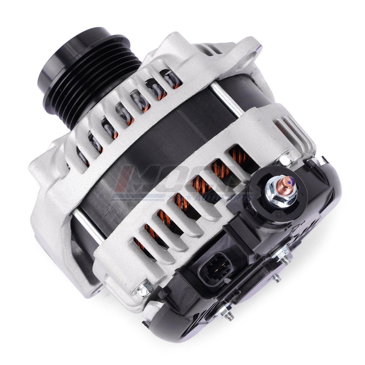 Alternador MOCA N42093 compatible con Chevrolet Camaro 6.2L 2016-2023 y GMC Yukon Yukon XL 5.3L 6.2L 2015-2020 y Cadillac Escalade 6.2L 2015-2020