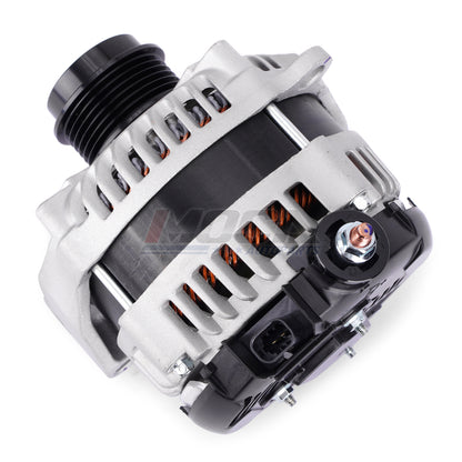 Alternador MOCA N42093 compatible con Chevrolet Camaro 6.2L 2016-2023 y GMC Yukon Yukon XL 5.3L 6.2L 2015-2020 y Cadillac Escalade 6.2L 2015-2020