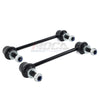 MOCA 2x Front Stabilizer Sway Bar Links Fit for 1996-2004 Nissan Pathfinder & 1997-2003 Infiniti QX4