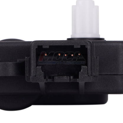 MOCA 604-292 Actuador de mezcla de aire para calefacción y ventilación (HVAC) para Lincoln Nautilus (2019-2023), Ford Edge (2015-2022) y Lincoln MKZ (2013-2020)