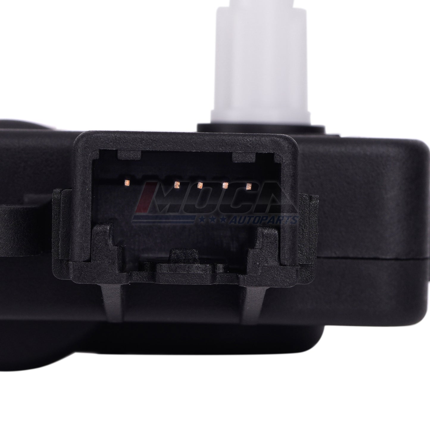MOCA 604-172 HVAC Heater Air Blend Door Actuator Fit for 2014-2019 Chevrolet Corvette V8 6.2L