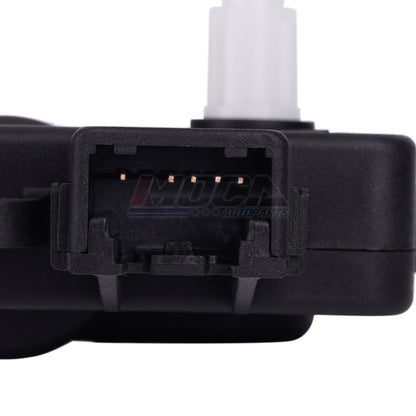MOCA 604-172 HVAC Heater Air Blend Door Actuator Fit for 2014-2019 Chevrolet Corvette V8 6.2L