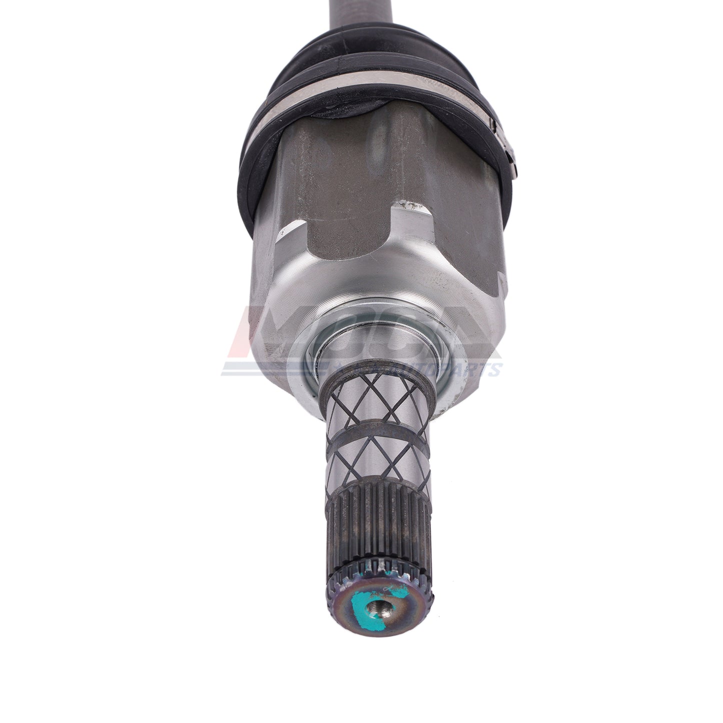 MOCA 2x Front Left & Right CV Axle Assembly Fit for 2008-2015 Subaru Impreza