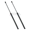 MOCA 2pcs Hood Lift Supports Gas Springs Struts Shocks Fit for 2010-2015 Lexus RX350 RX450h