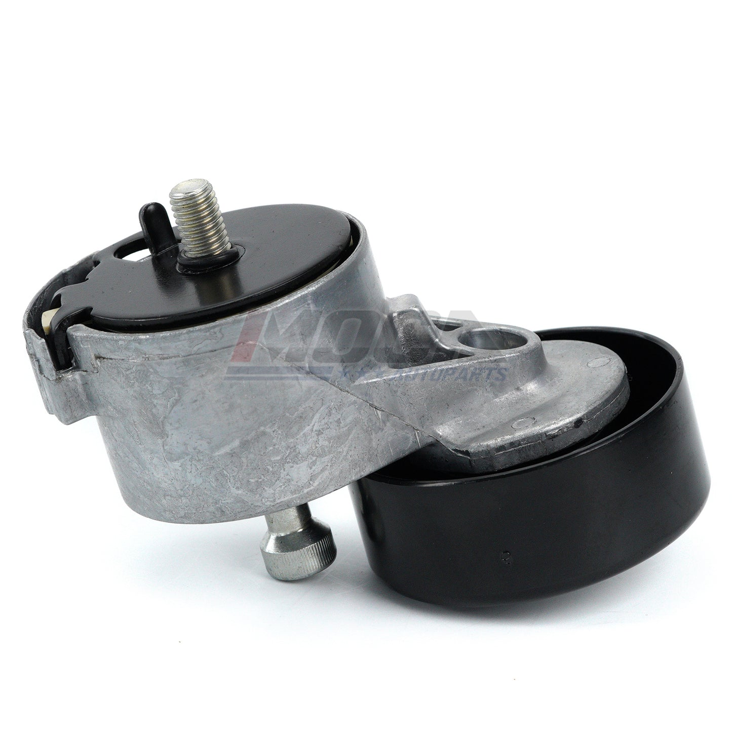 MOCA 38385 Belt Tensioner Assembly Fit for 1997-2001 Ford F-100 Ranger & 2007-2014 Ford Mustang