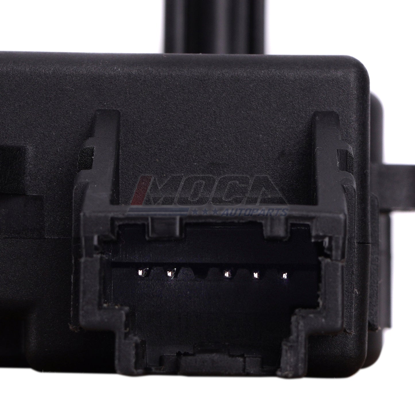 MOCA 604-253 Actuador de puerta de mezcla de aire del calentador HVAC. Compatible con Ford Flex 2009-2010, Ford Taurus 2008-2010 y Mercury Sable 2008-2009.