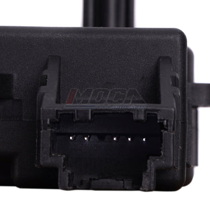MOCA 604-253 Actuador de puerta de mezcla de aire del calentador HVAC. Compatible con Ford Flex 2009-2010, Ford Taurus 2008-2010 y Mercury Sable 2008-2009.