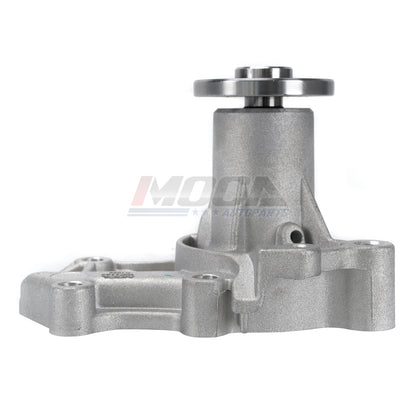 Bomba de agua de motor MOCA compatible con Mitsubishi Mirage 1.5L (1997-2002)
