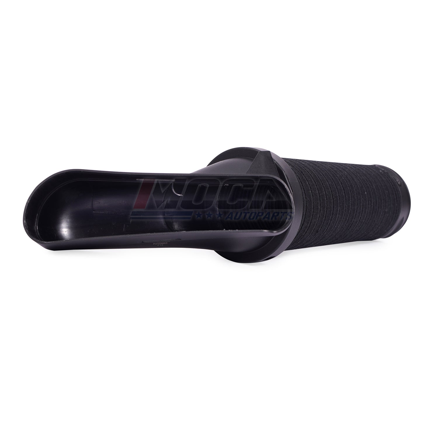 MOCA - 2 mangueras de admisión de aire para motor izquierdo y derecho, compatibles con Mercedes-Benz GLK350 X204 3.5L (2010-2015)