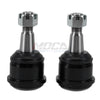 MOCA 2x Front Upper Ball Joints Fit for 2006-2008 Dodge Ram 1500 & 2011-2013 Ram 2500 & 2011-2022 Ram 3500