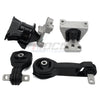 MOCA Engine Motor and Transmission Mount Kit Fit for 2006-2010 Honda Civic 1.8L