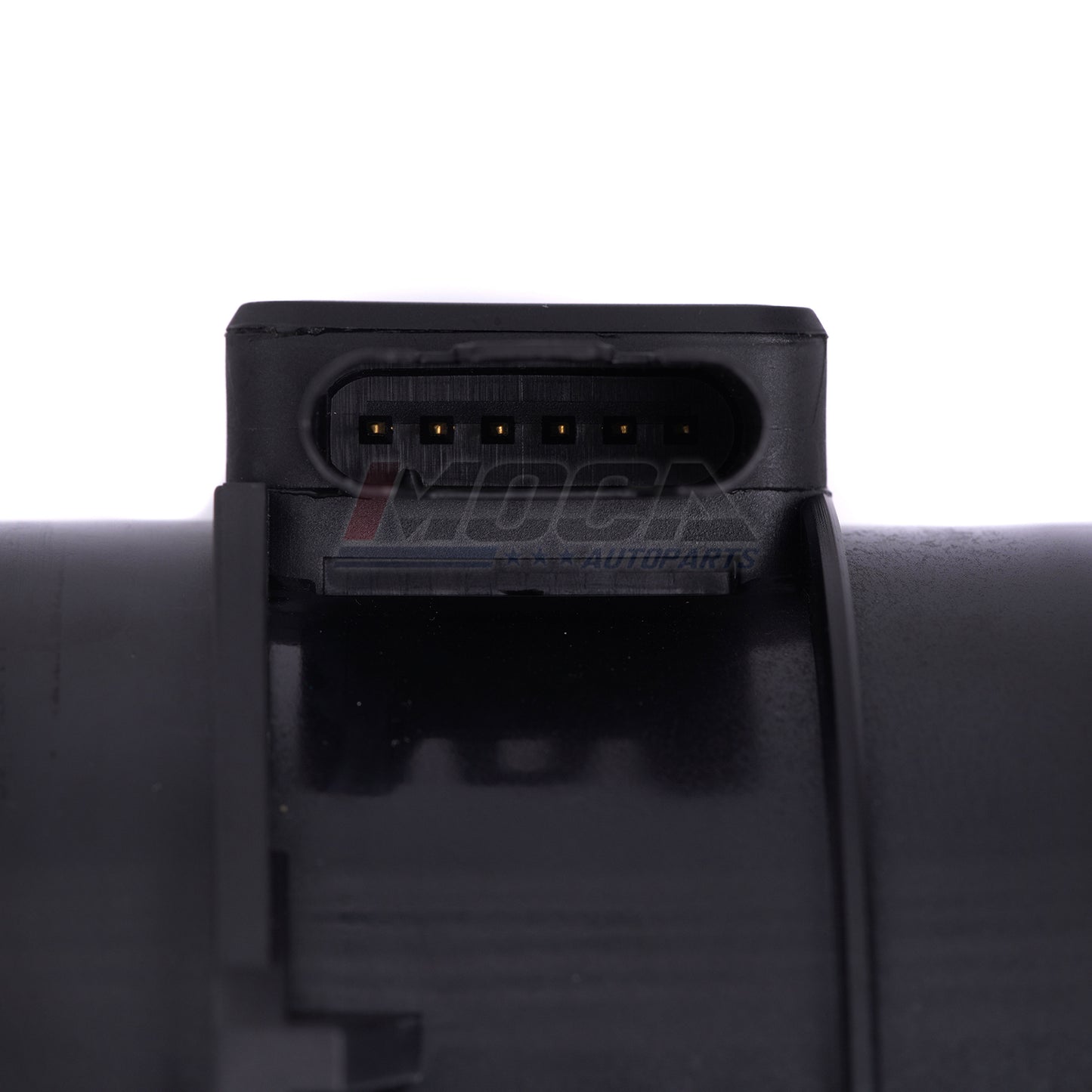 Sensor de flujo de aire masivo MOCA compatible con BMW 325i 2.5L (2003-2005), BMW X3 3.0L (2004-2006) y BMW Z4 3.0L (2003-2005)