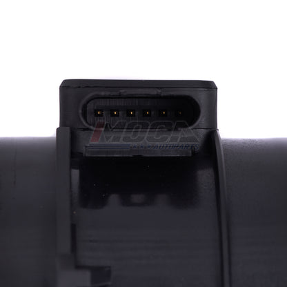Sensor de flujo de aire masivo MOCA compatible con BMW 325i 2.5L (2003-2005), BMW X3 3.0L (2004-2006) y BMW Z4 3.0L (2003-2005)