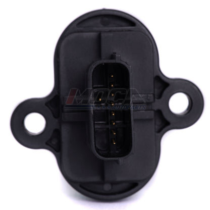 Sensor de flujo de aire masivo MOCA compatible con Buick Encore 1.4L (2013-2021) y Chevrolet Sonic 1.4L (2012-2020) y Chevrolet Sonic 1.8L (2013-2018)