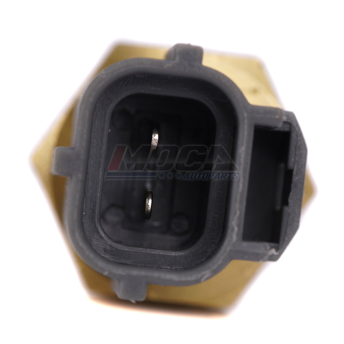 MOCA Coolant Temperature Sensor Fit for 1999-2002 Jaguar XJ8 4.0L & 2002-2007 Jaguar X-Type 3.0L & 2007-2012 Lexus LS460 4.6L & 2011-2014 Mazda 2 1.5L