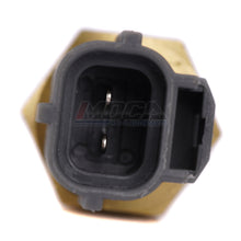 Sensor de temperatura del refrigerante MOCA compatible con Jaguar XJ8 4.0L (1999-2002), Jaguar X-Type 3.0L (2002-2007), Lexus LS460 4.6L (2007-2012) y Mazda 2 1.5L (2011-2014)