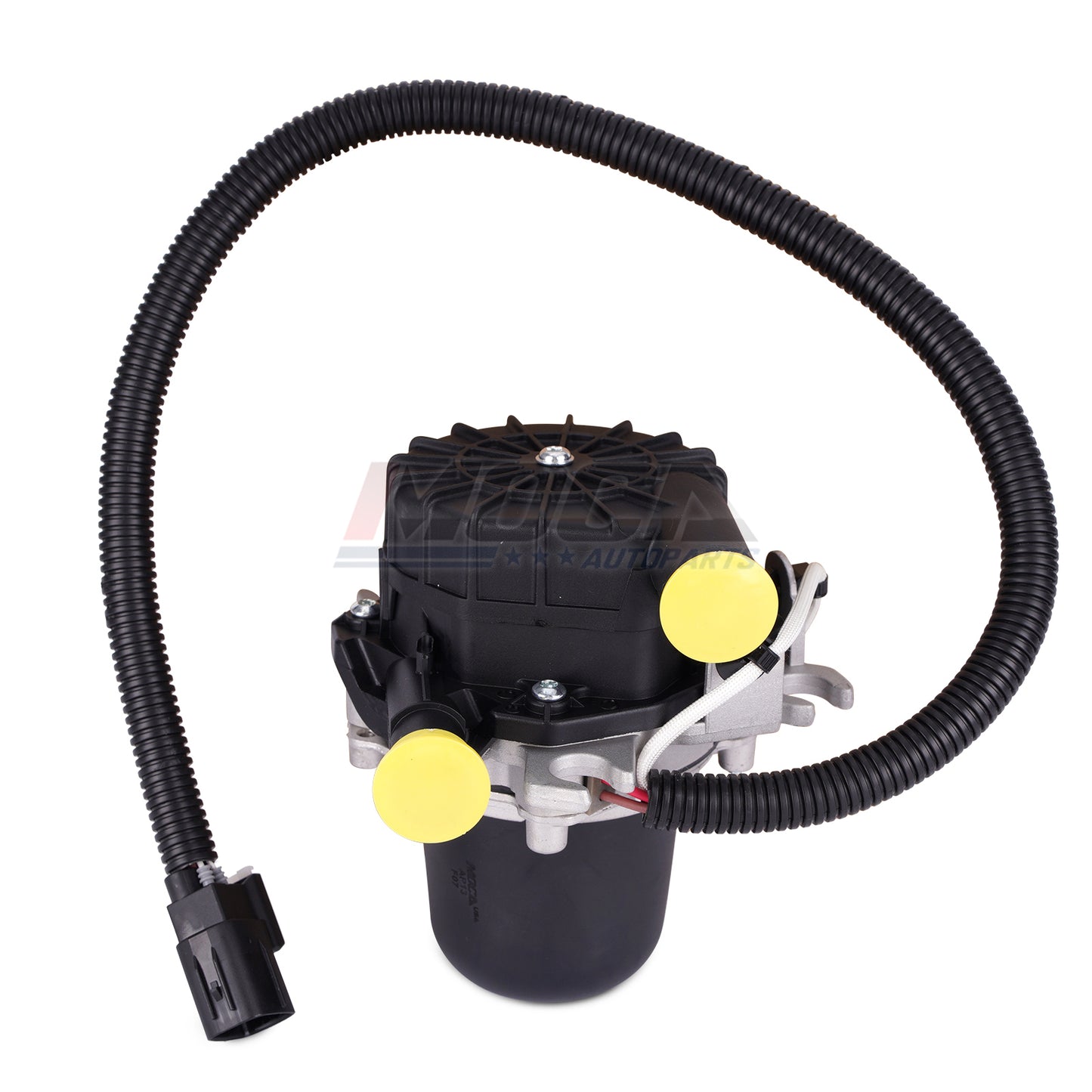 Bomba de inyección de aire secundaria MOCA AIP35 compatible con Lexus LX570 5.7L (2015-2021) y Toyota Sequoia 5.7L (2012-2022) y Toyota Tundra 5.7L (2012-2021)
