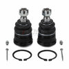 MOCA 2x Front Lower Ball Joints Fit for 2002-2006 Honda CR-V 2.4L & 2003-2005 Honda Element 2.4L