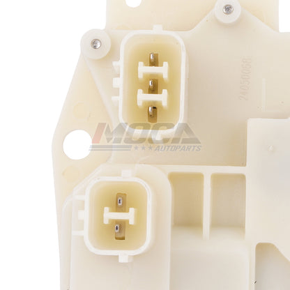 MOCA 746-362 Actuador de cerradura de puerta trasera izquierda delantera compatible con Acura MDX 2001-2006, Honda Civic 2002-2005, Honda Insight 2000-2006 y Honda S2000 2000-2009