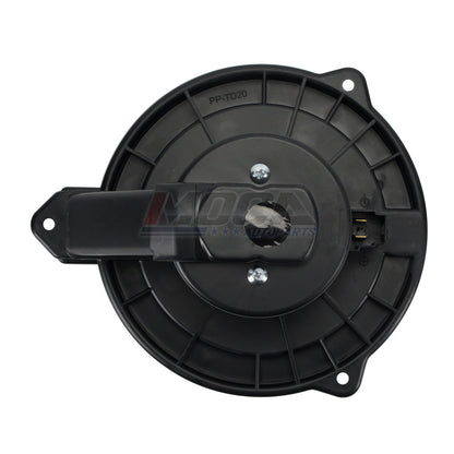 MOCA HVAC Heater Blower Motor with Fan Cage Fit for 2002-2008 Dodge Ram 1500 & 2005-2010 Dodge Ram 4000 & 2002-2004 Jeep Grand Cherokee