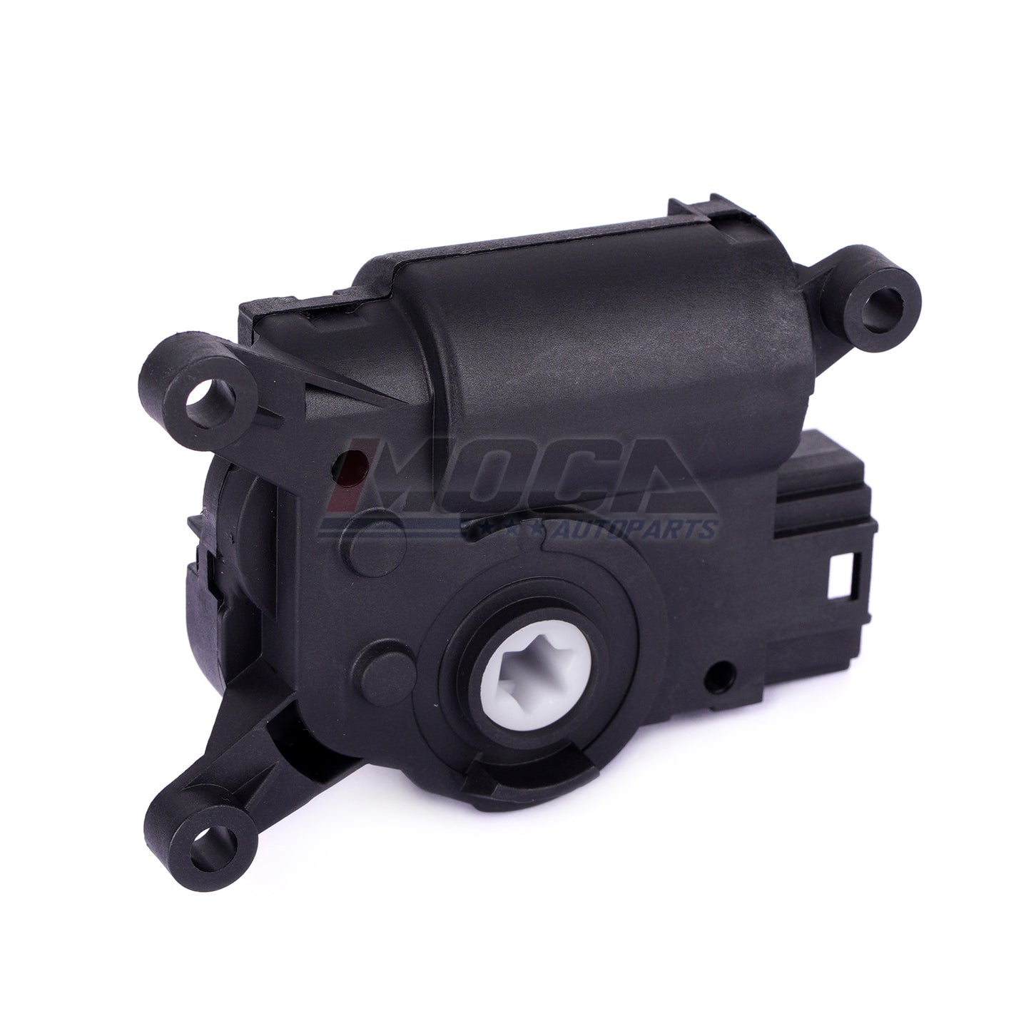 Actuador de puerta de mezcla de aire del calentador MOCA 604-816 HVAC apto para Audi Q3 2014-2018 y Volkswagen CC 2012-2017 y Volkswagen Tiguan 2012-2017