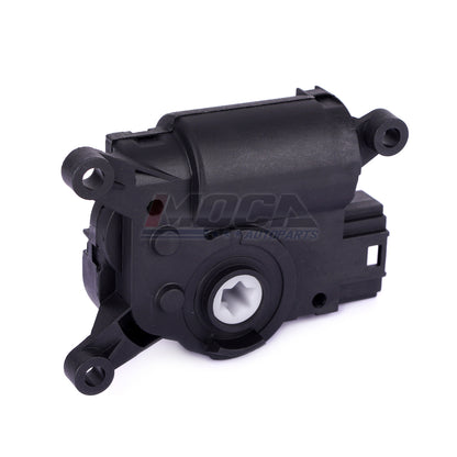 Actuador de puerta de mezcla de aire del calentador MOCA 604-816 HVAC apto para Audi Q3 2014-2018 y Volkswagen CC 2012-2017 y Volkswagen Tiguan 2012-2017