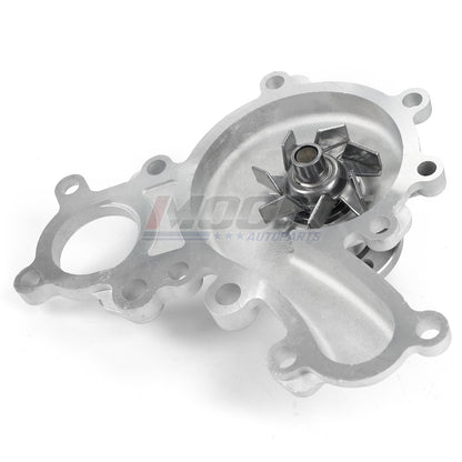 Bomba de agua MOCA compatible con Lexus LX570 5.7L 2008-2021 y Toyota Sequoia 5.7L 2008-2022