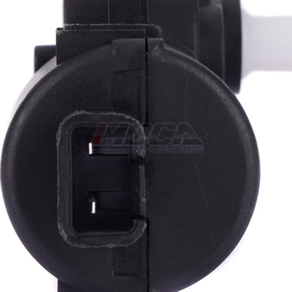 Actuador de puerta de mezcla de aire de calefacción MOCA 604-134 HVAC compatible con Buick Allure 2005-2009, Cadillac XLR 2004-2009 y Chevrolet Impala 2004-2013