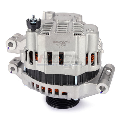 MOCA N13966 Alternator Fit for 2002-2006 Honda CR-V 2.4L & 2002-2006 Acura RSX 2.0L