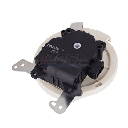 MOCA 604-936 Actuador de puerta de mezcla de aire del calentador HVAC compatible con Honda Accord 2.4L 2008-2012 y Honda Crosstour 2.4L 2012-2015
