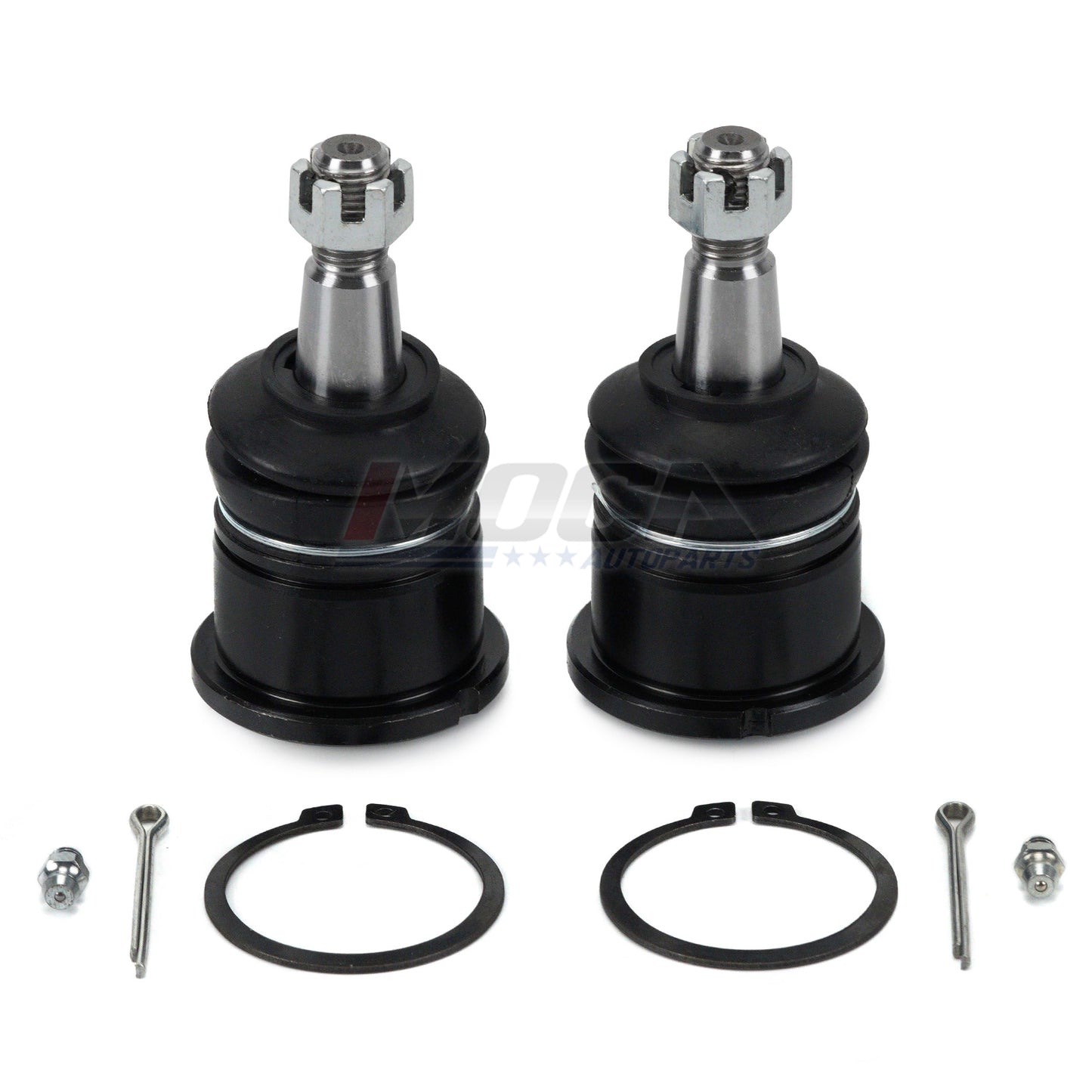 MOCA 2x Front Upper Ball Joints Fit for 1997-2002 Ford Expedition & 1998-2002 Lincoln Navigator