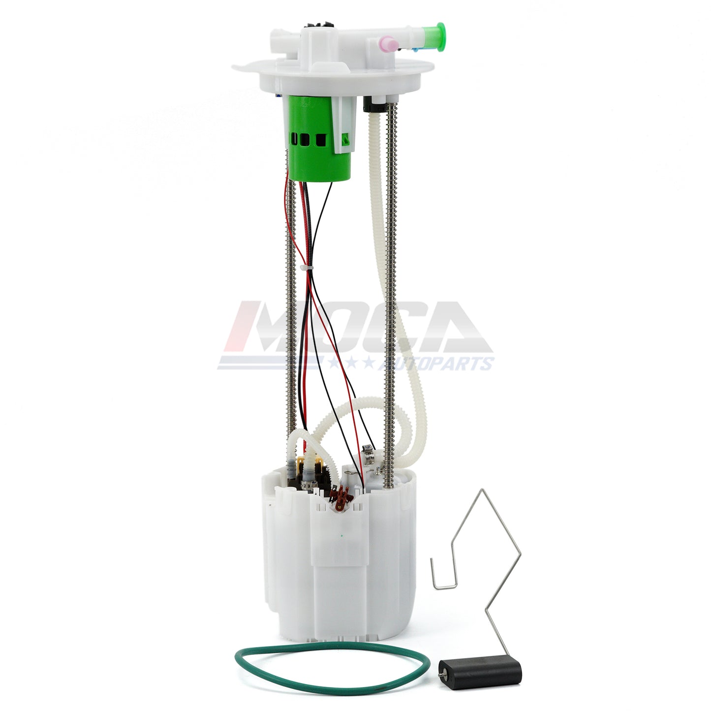 Electric Fuel Pump Module Assembly Fit for 2011-2014 Chevrolet Silverado 2500 3500 HD 6.0L & 2011-2014 GMC Sierra 2500 3500 HD 6.0L