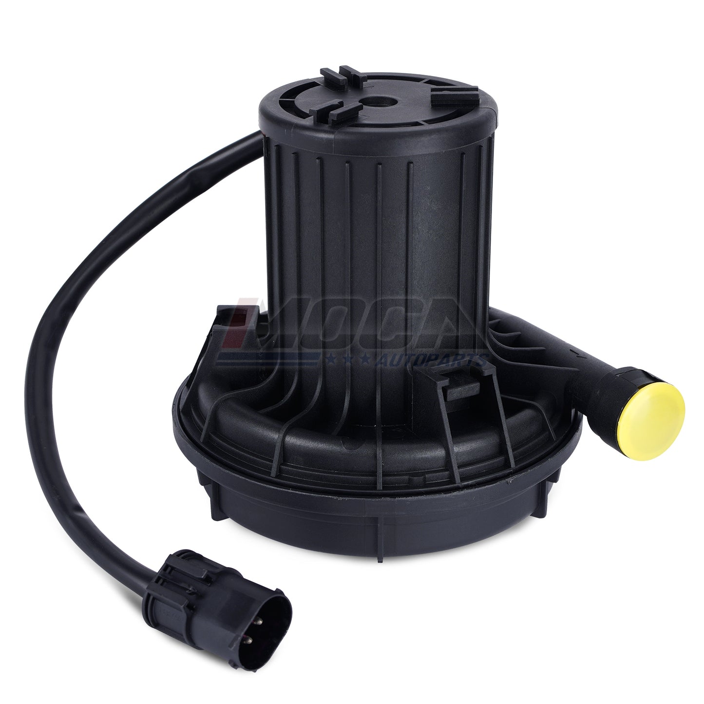 MOCA 11727571589 Secondary Air Injection Pump Fit for 2003-2006 BMW 325Ci 2.5L & 2006-2011 BMW M6 5.0L & 2003-2005 BMW 330i 330xi 3.0L