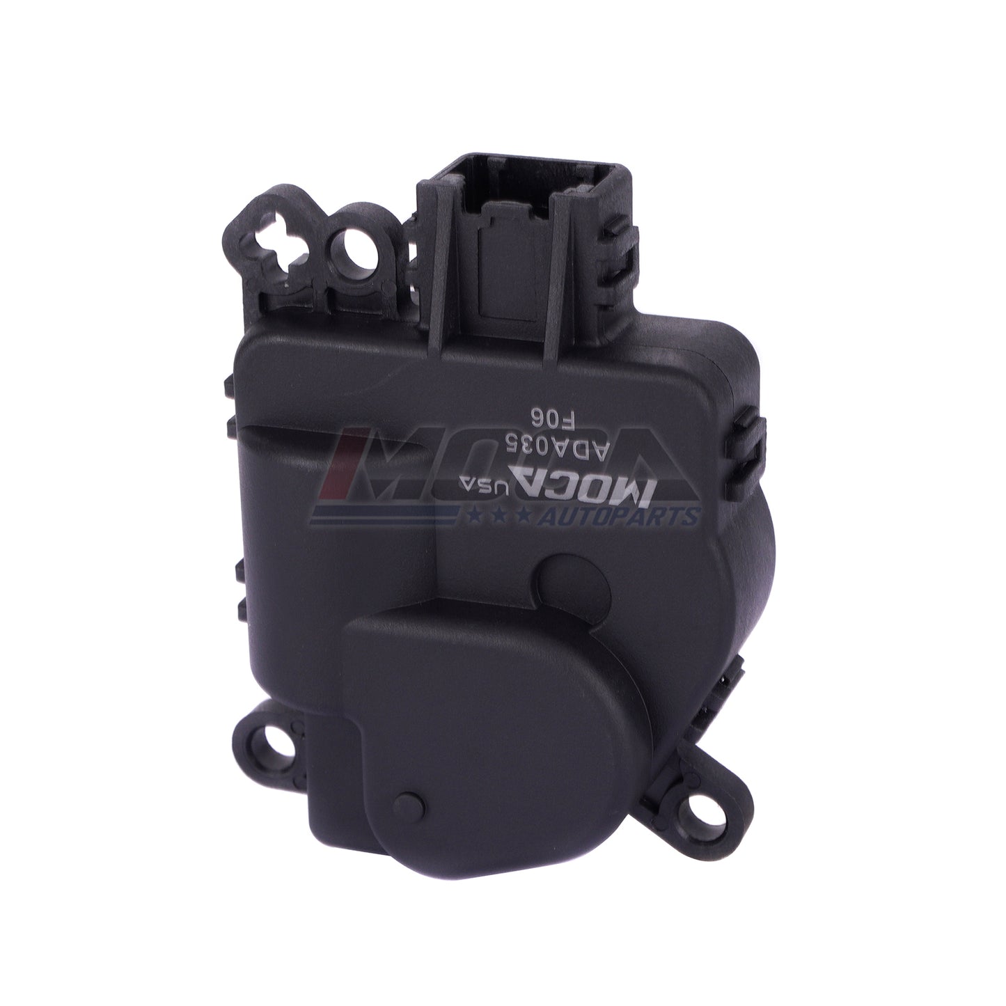 MOCA 604-035 HVAC Heater Air Blend Door Actuator Fit for 2007-2009 Dodge Caliber & 2007-2011 Jeep Compass & 2007-2010 Jeep Wrangler