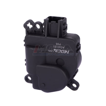 MOCA 604-035 HVAC Heater Air Blend Door Actuator Fit for 2007-2009 Dodge Caliber & 2007-2011 Jeep Compass & 2007-2010 Jeep Wrangler