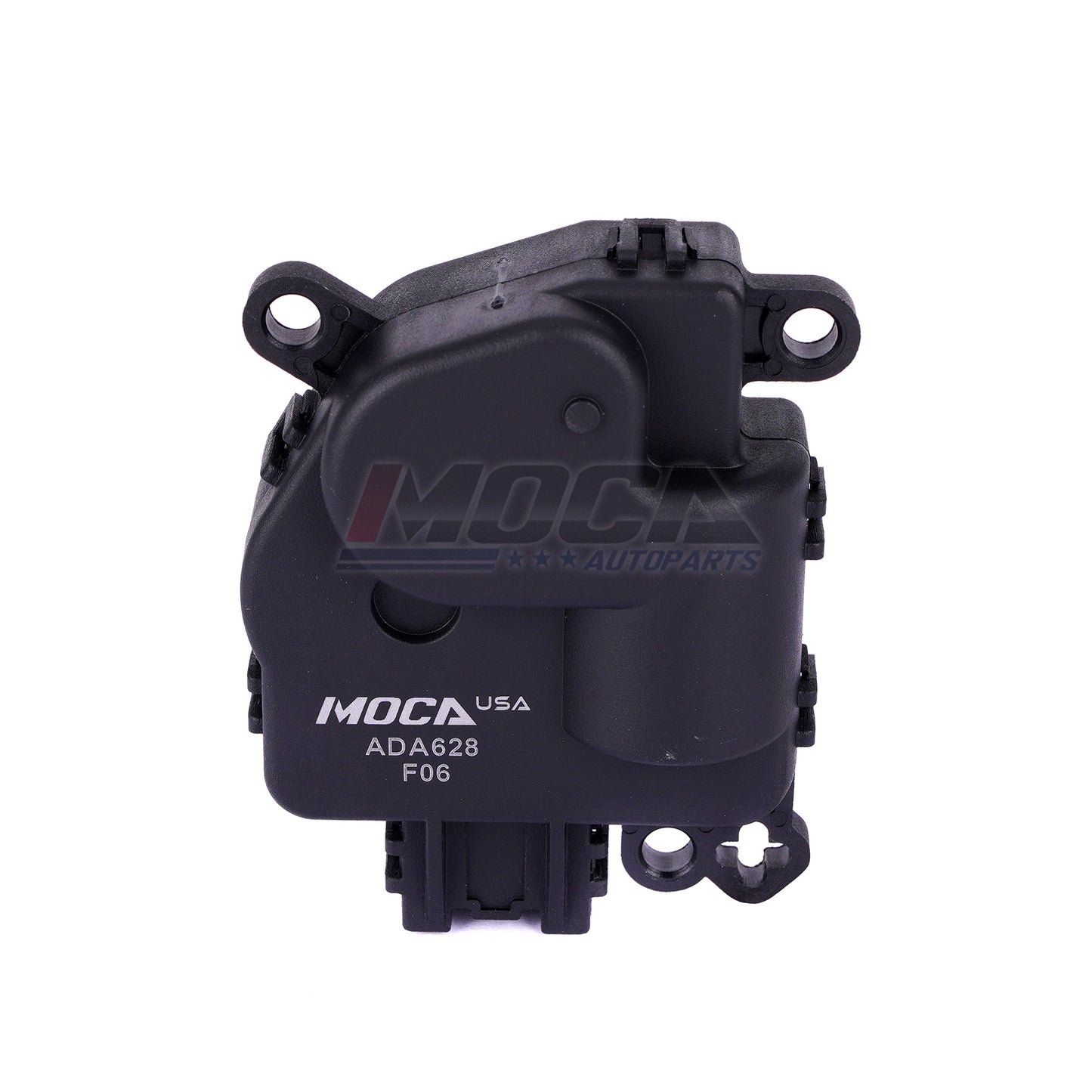 Actuador de puerta de mezcla de aire del calentador MOCA 604-628 HVAC compatible con Nissan Frontier 2017-2019, Nissan Pathfinder 2005-2012 y Nissan Xterra 2005-2015