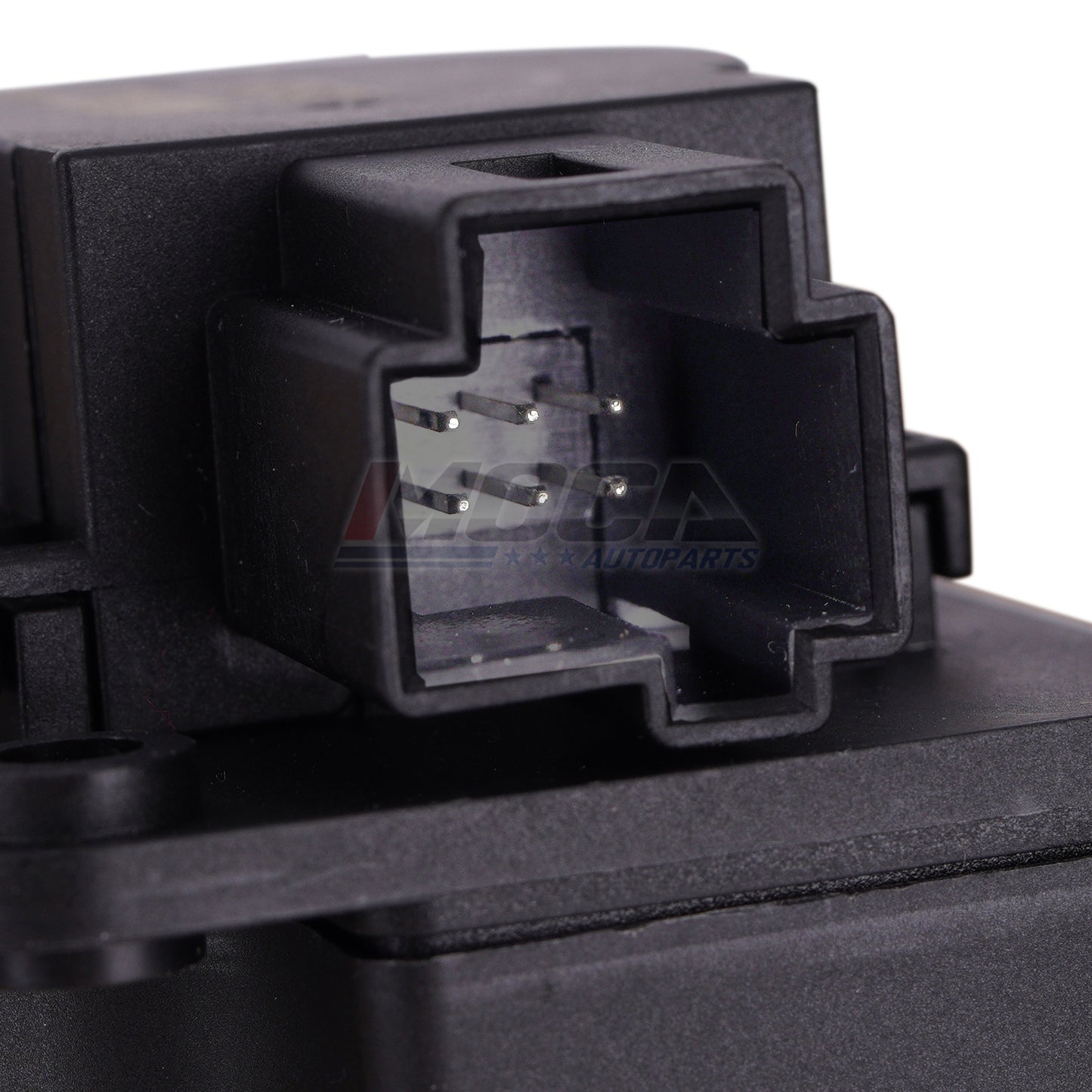 MOCA 604-291 HVAC Heater Air Blend Door Actuator Fit for 2013-2018 Ford C-Max & 2012-2018 Ford Focus & 2019-2023 Ford Transit-150 & 2015-2019 Lincoln MKC