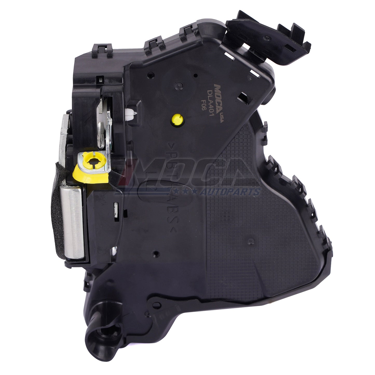 MOCA 931-401 Actuador de cerradura de puerta delantera izquierda compatible con Lexus ES300h 2.5L (2013-2019), Lexus GX460 4.6L (2010-2019), Scion xB 2.4L (2008-2015) y Toyota Sequoia 5.7L (2008-2019)