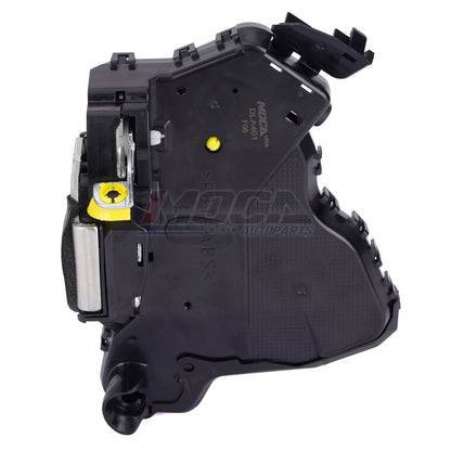MOCA 931-401 Actuador de cerradura de puerta delantera izquierda compatible con Lexus ES300h 2.5L (2013-2019), Lexus GX460 4.6L (2010-2019), Scion xB 2.4L (2008-2015) y Toyota Sequoia 5.7L (2008-2019)