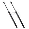 MOCA 2pcs Rear Tailgate Lift Supports Gas Springs Struts Shocks Fit for 2005-2015 Nissan Xterra