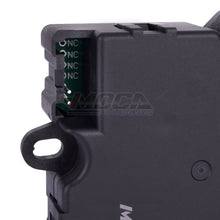 MOCA 604-166 HVAC Heater Air Blend Door Actuator Fit for 2000-2005 Cadillac DeVille