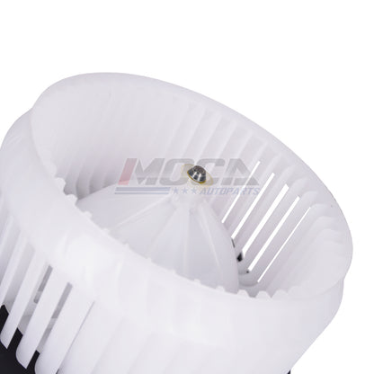 MOCA HVAC Heater Blower Motor with Fan Cage Fit for 2009-2014 Honda Fit 1.5L L4