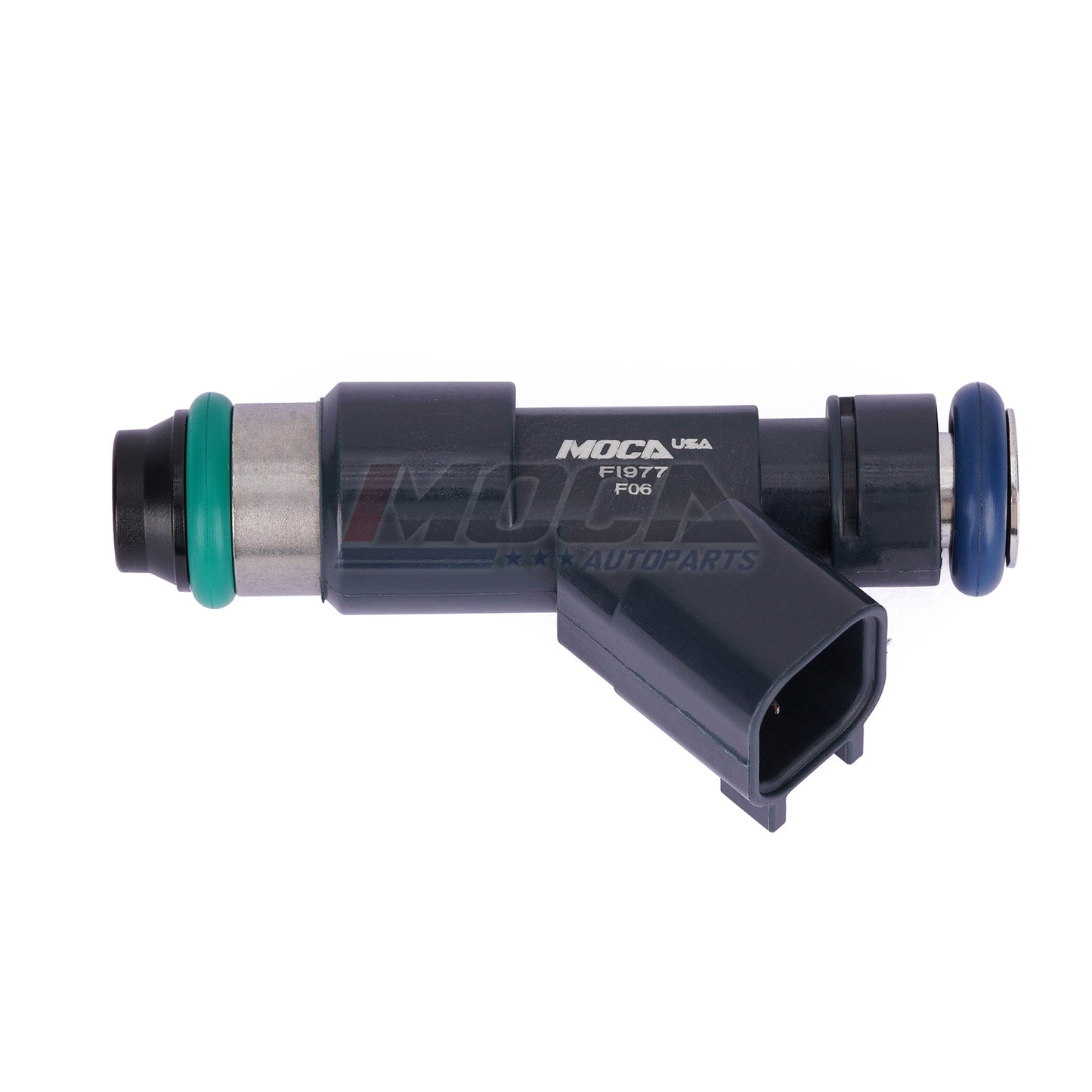 Inyectores de combustible MOCA 8x FJ977 compatibles con Chevrolet Tahoe Avalanche 5.3L 2007-2009 y GMC Yukon Yukon XL 1500 5.3L 2007-2009