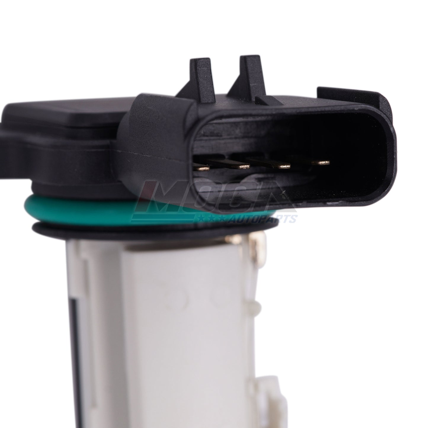 Sensor de flujo de aire masivo MOCA compatible con Dodge Ram 2500 3500 6.7L (2007-2010) y Ram 4500 5500 6.7L (2011-2018) y Nissan TITAN XD 5.0L (2016-2019)