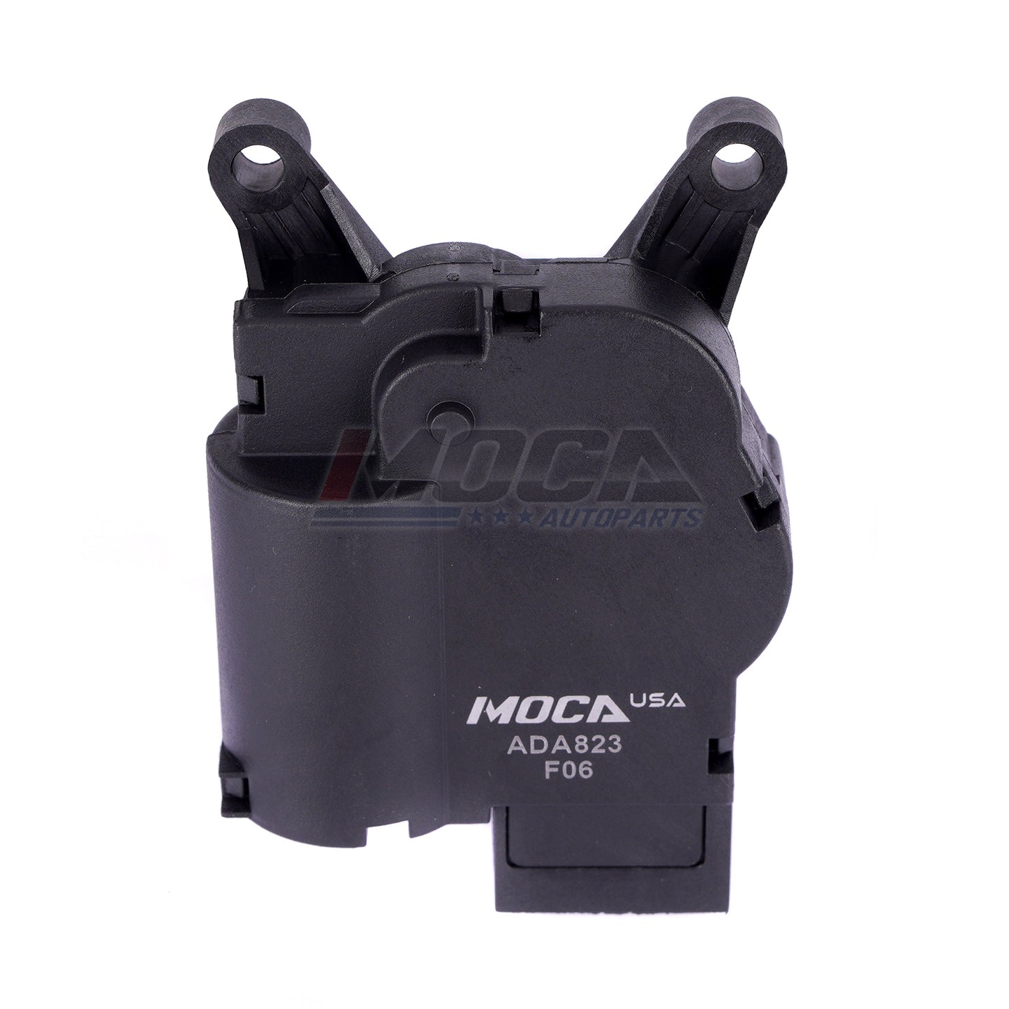 Actuador de puerta de mezcla de aire del calentador MOCA 604-823 HVAC apto para Audi A3 2015-2018, Volkswagen CC 2012-2017 y Volkswagen Tiguan 2012-2016