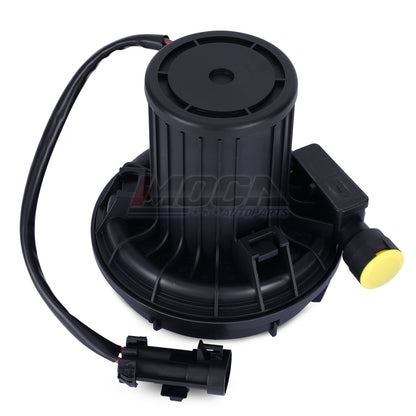 MOCA 306-012 Secondary Air Injection Pump Fit for 2006-2007 Buick Rainier 4.2L & 2006-2009 GMC Envoy 4.2L & 2006-2009 Chevrolet Trailblazer 4.2L