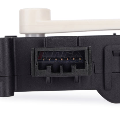 MOCA 604-871 HVAC Heater Air Blend Door Actuator Fit for 2007-2013 Acura MDX V6 3.7L & 2009-2015 Honda Pilot V6 3.5L Air Mix