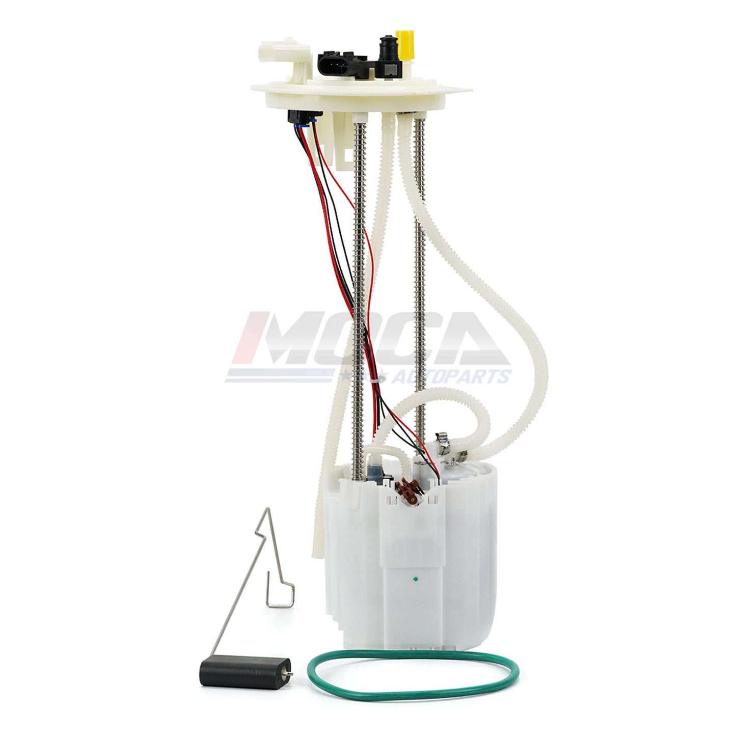 Electric Fuel Pump Module Assembly Fit for 2009-2014 Ford E-150 E-250 V8 5.4L & 2009-2019 Ford E-350 E-450 Super Duty V10 6.8L