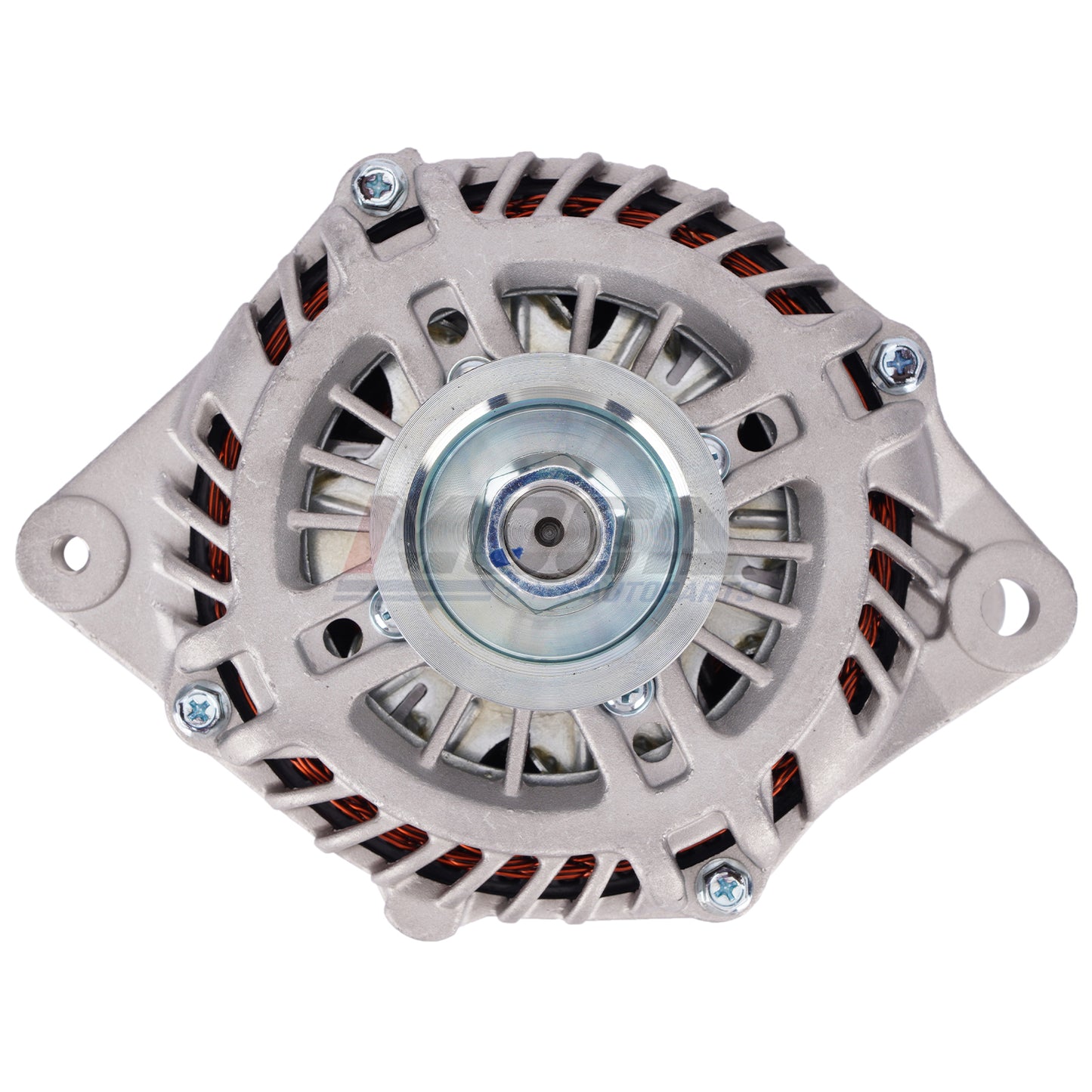 MOCA N11341 Alternator Fit for 2007-2018 Nissan Altima 3.5L & 2009-2014,2017-2018 Nissan Murano 3.5L
